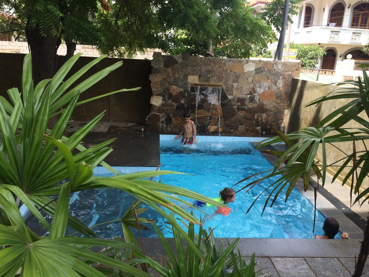 Park Lane Apartments Negombo Exterior photo